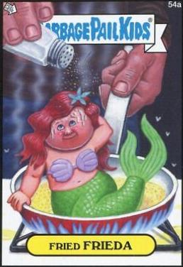 Fried FRIEDA [Black] #54a