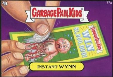 Instant WYNN [Black] #77a
