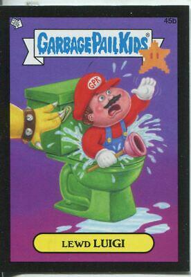 Lewd LUIGI [Black] #45b