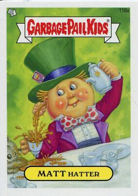 MATT Hatter #118a