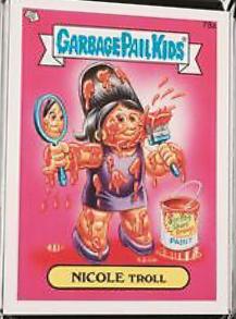 NICOLE Troll #78a