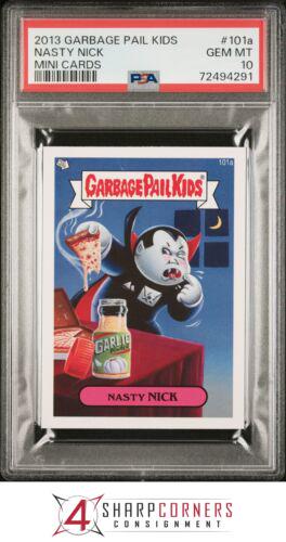Nasty NICK #101a