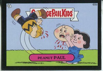Peanut PAUL [Black] #65b