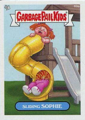 Sliding SOPHIE #69a