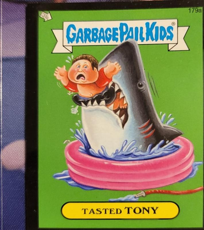 Tasted TONY [Black] #179a