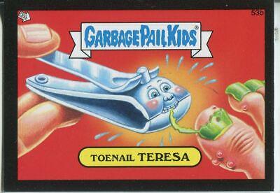 Toenail TERESA [Black] #53b