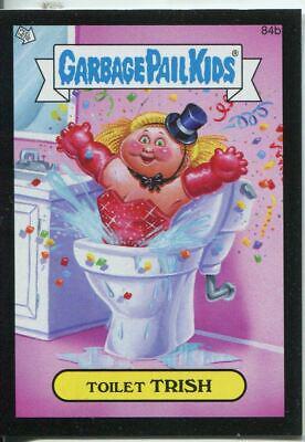 Toilet TRISH [Black] #84b