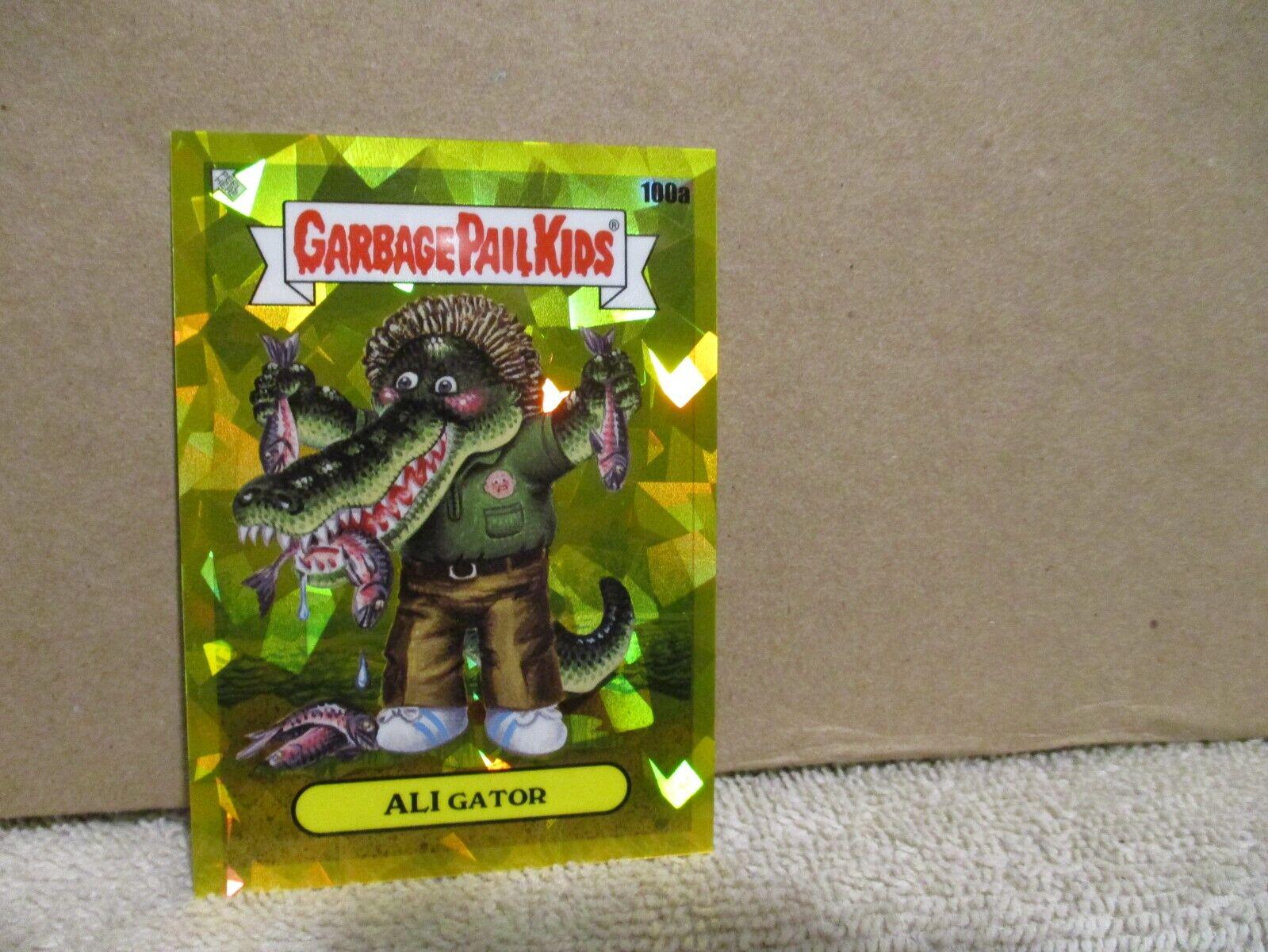 ALI Gator [Gold] #100a