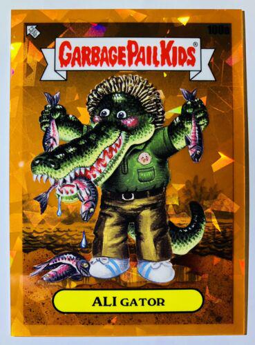 ALI Gator [Orange] #100a