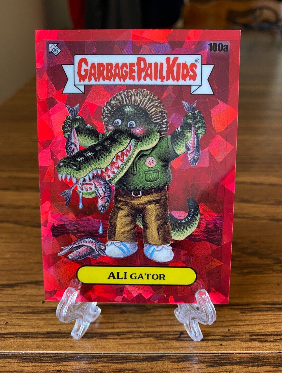 ALI Gator [Red] #100a