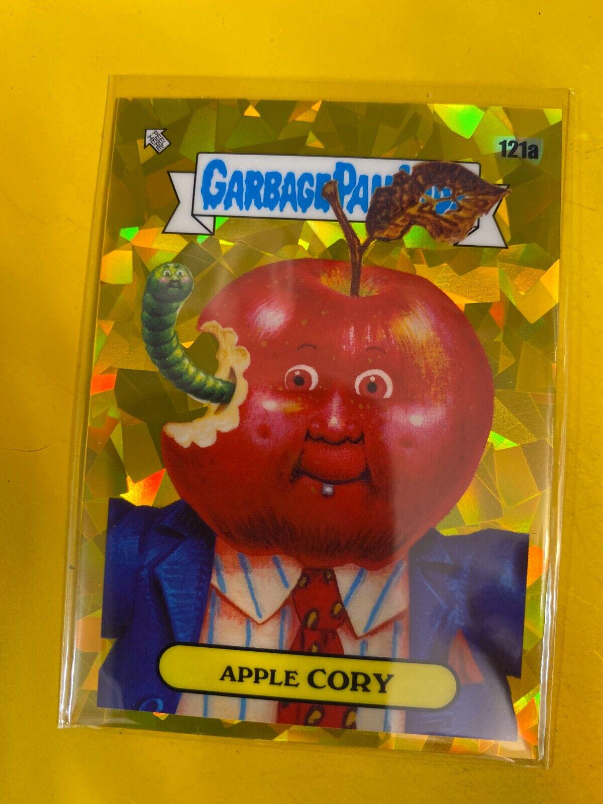 Apple CORY [Gold] #121a