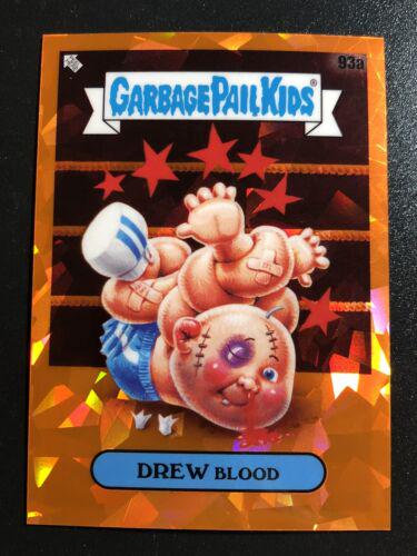 DREW Blood [Orange] #93a