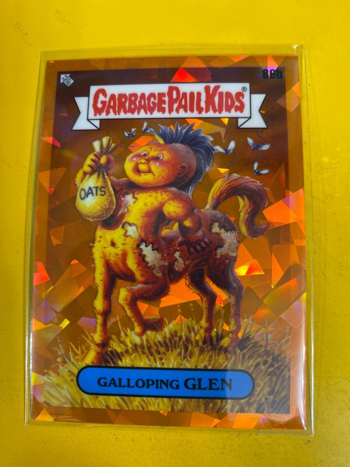 Galloping GLEN [Orange] #86b