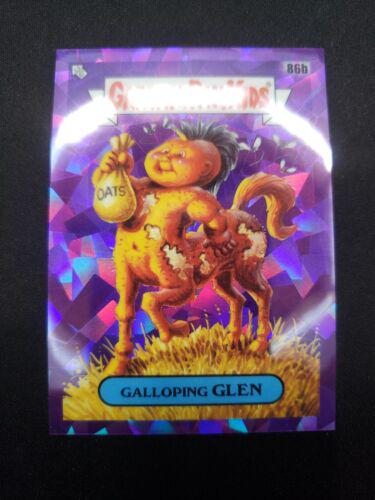 Galloping GLEN [Purple] #86b