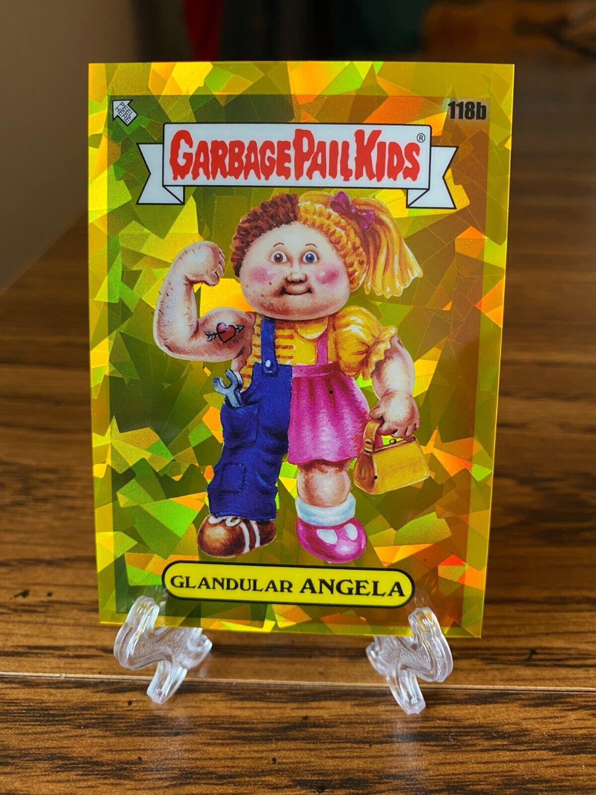 Glandular ANGELA [Gold] #118b