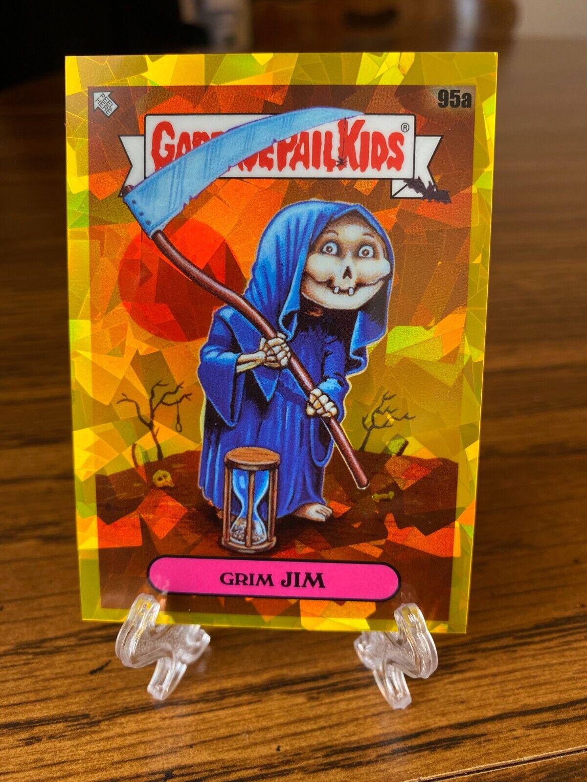Grim JIM [Gold] #95a