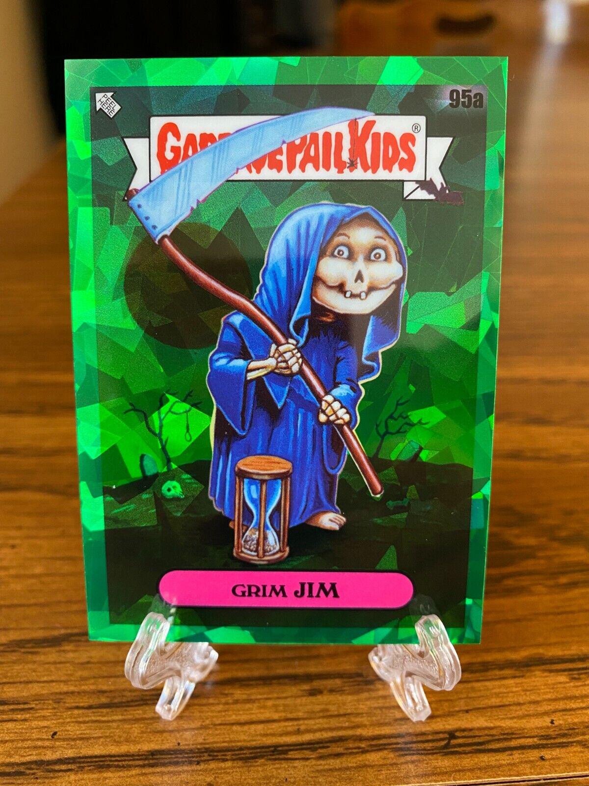 Grim JIM [Green] #95a