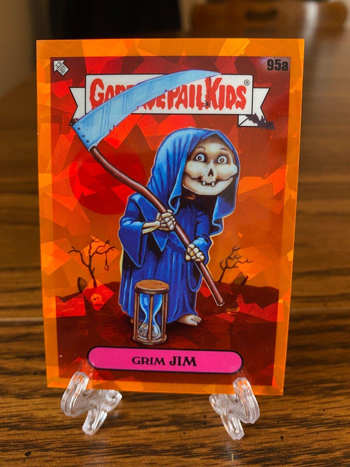 Grim JIM [Orange] #95a