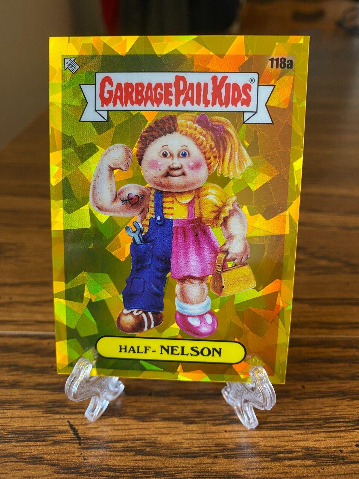 Half-NELSON [Gold] #118a