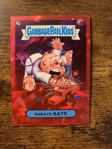Karate KATE [Red] #94b