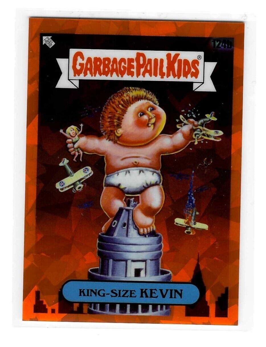 King-Size KEVIN [Orange] #124b