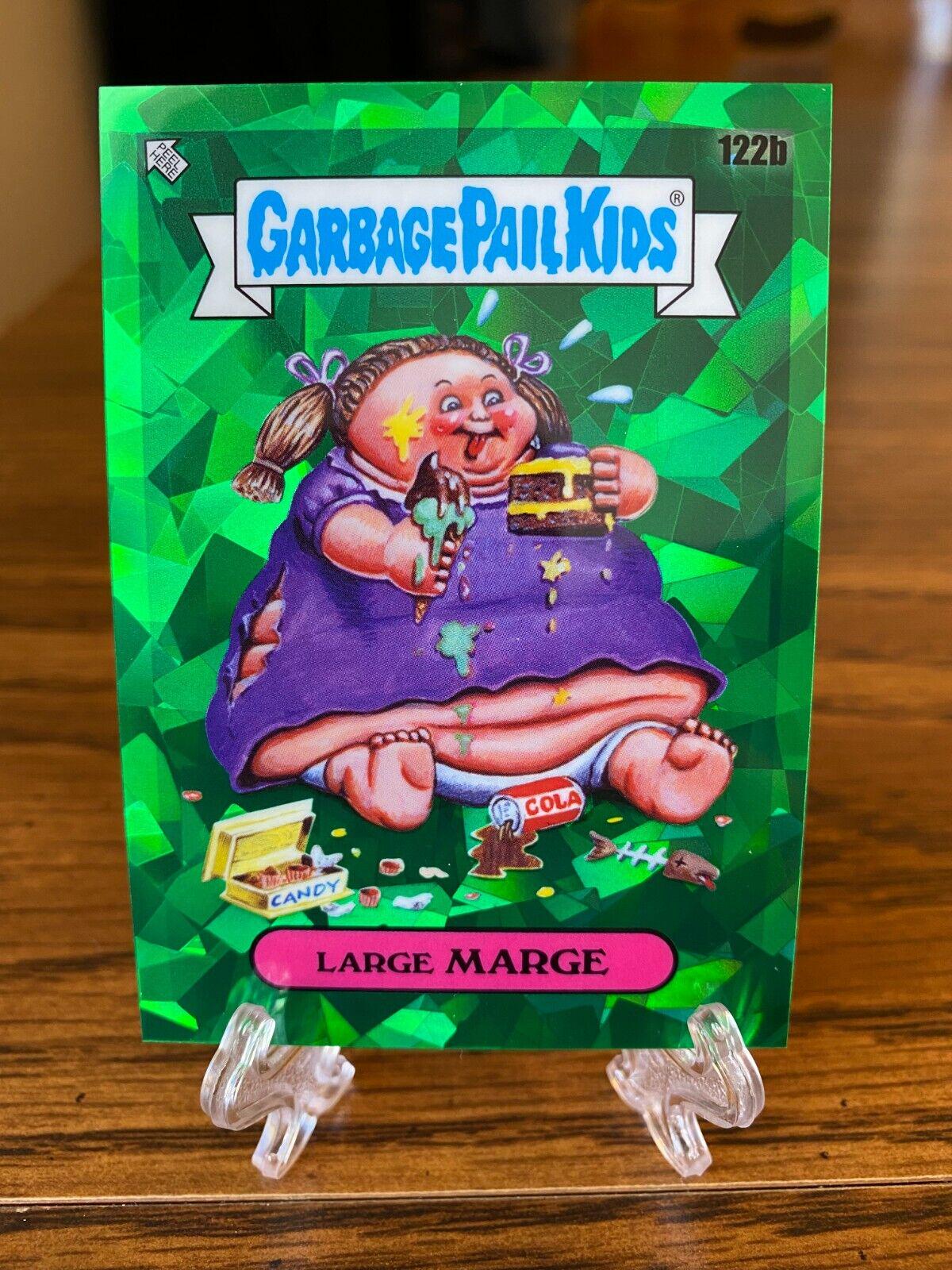 Large MARGE [Green] #122b