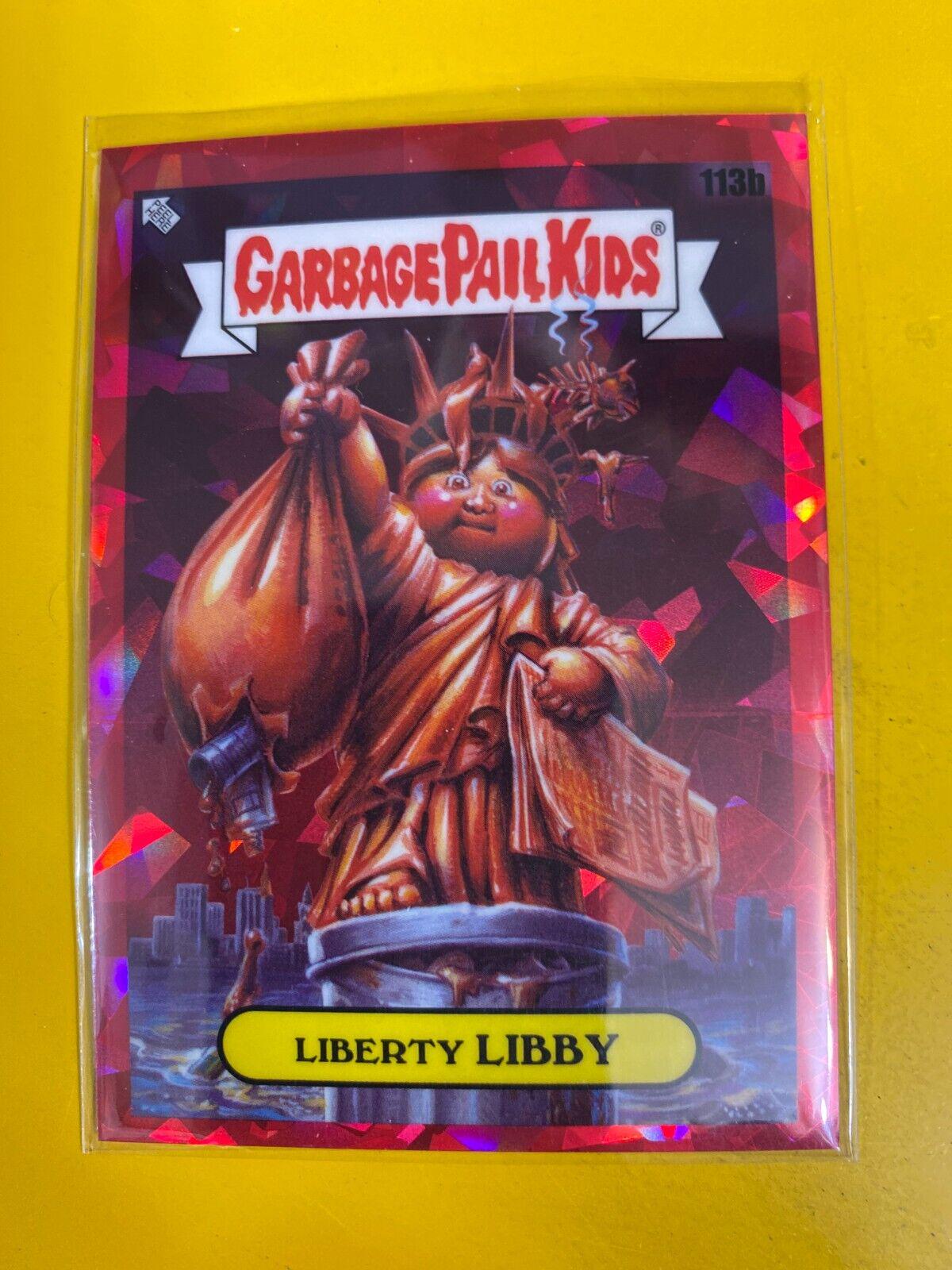 Liberty LIBBY [Red] #113b