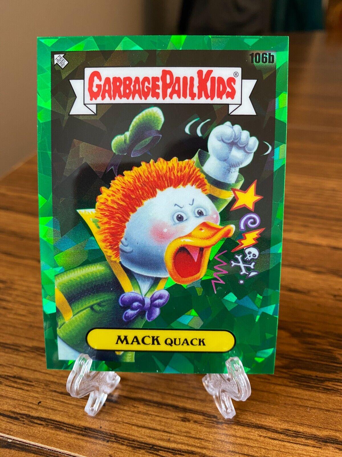 MACK Quack [Green] #106b