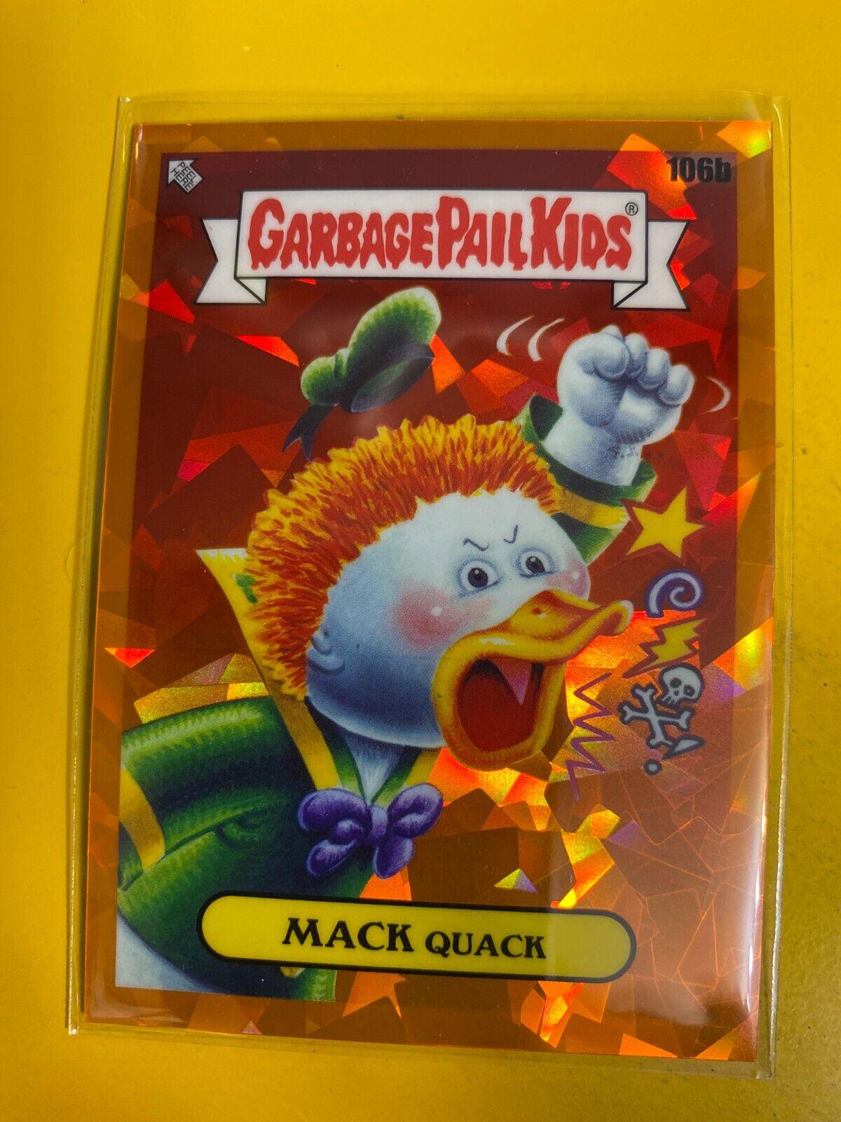 MACK Quack [Orange] #106b