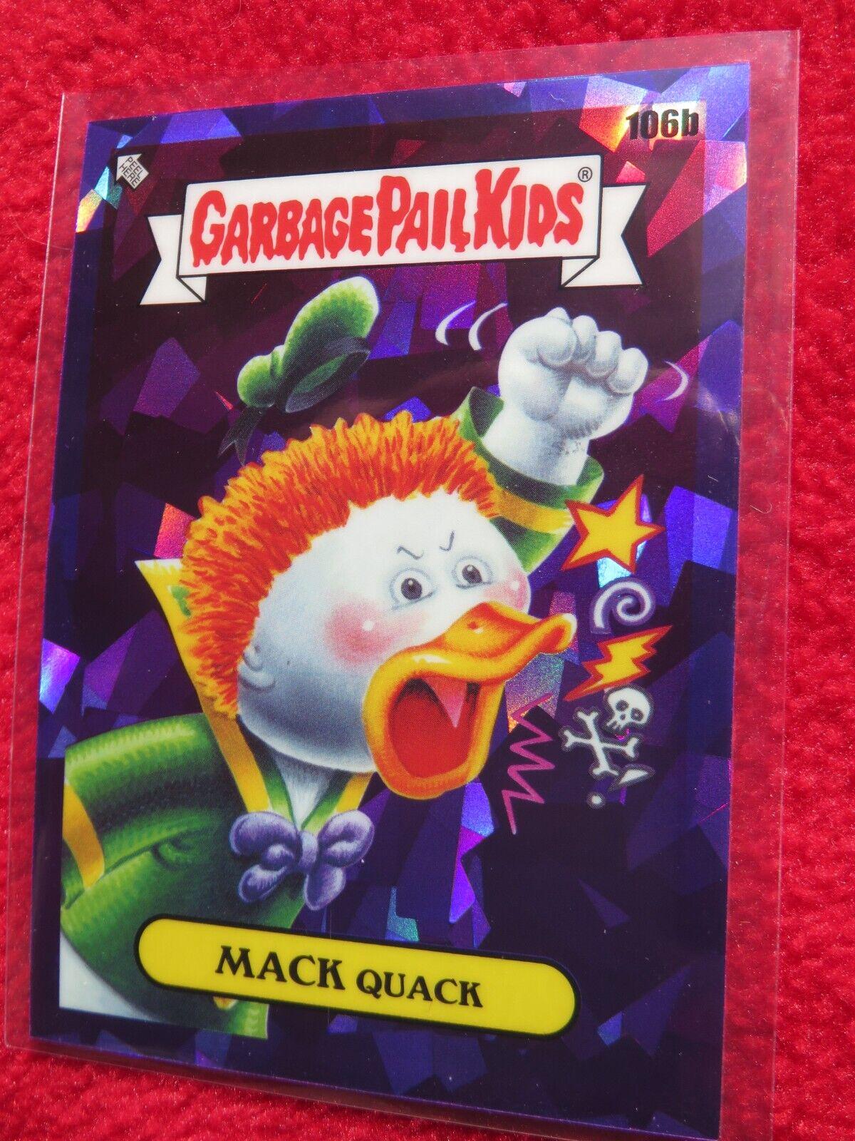 MACK Quack [Purple] #106b