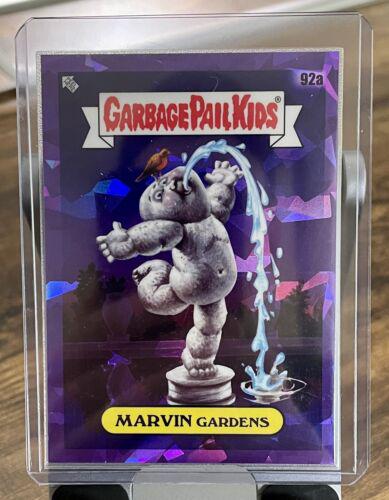 MARVIN Gardens [Purple] #92a