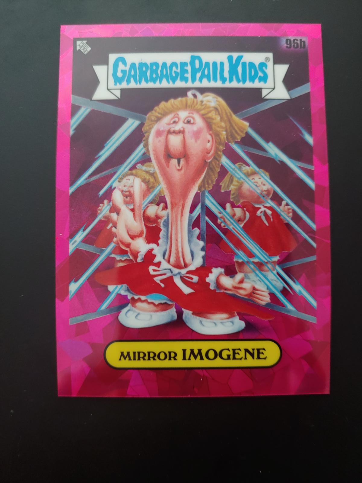 Mirror IMOGENE [Padparadscha] #96b