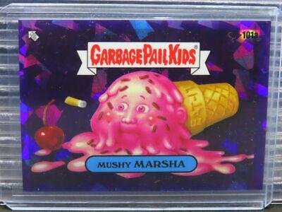 Mushy MARSHA [Purple] #101a