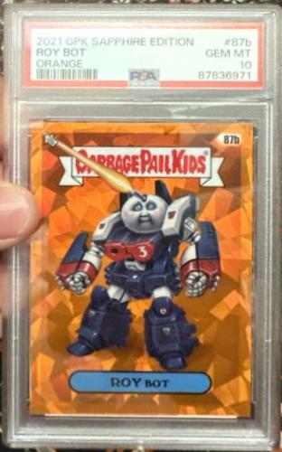 ROY Bot [Orange] #87b