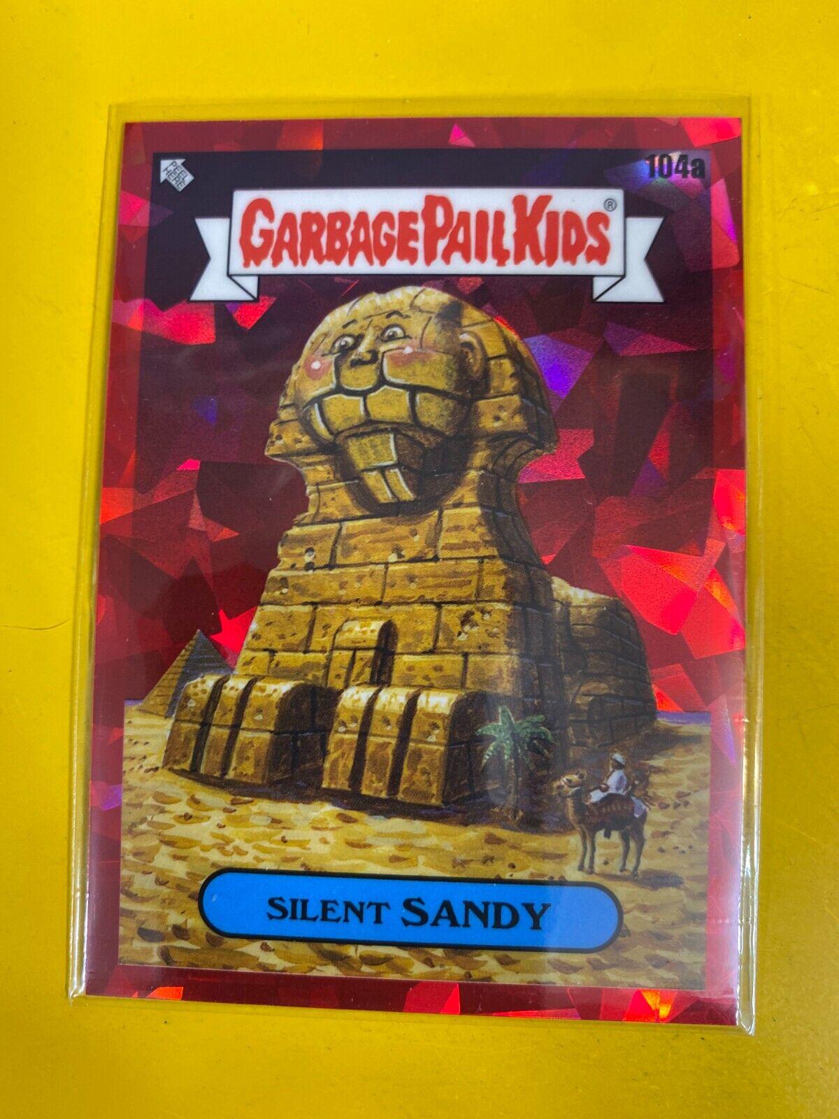 Silent SANDY [Red] #104a