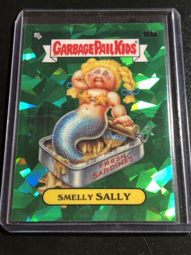 Smelly SALLY [Green] #108a