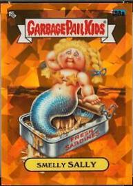 Smelly SALLY [Orange] #108a