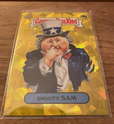 Snooty SAM [Gold] #110a