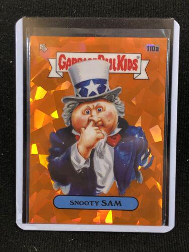 Snooty SAM [Orange] #110a