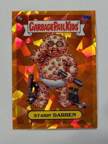 Starin' DARREN [Orange] #114a
