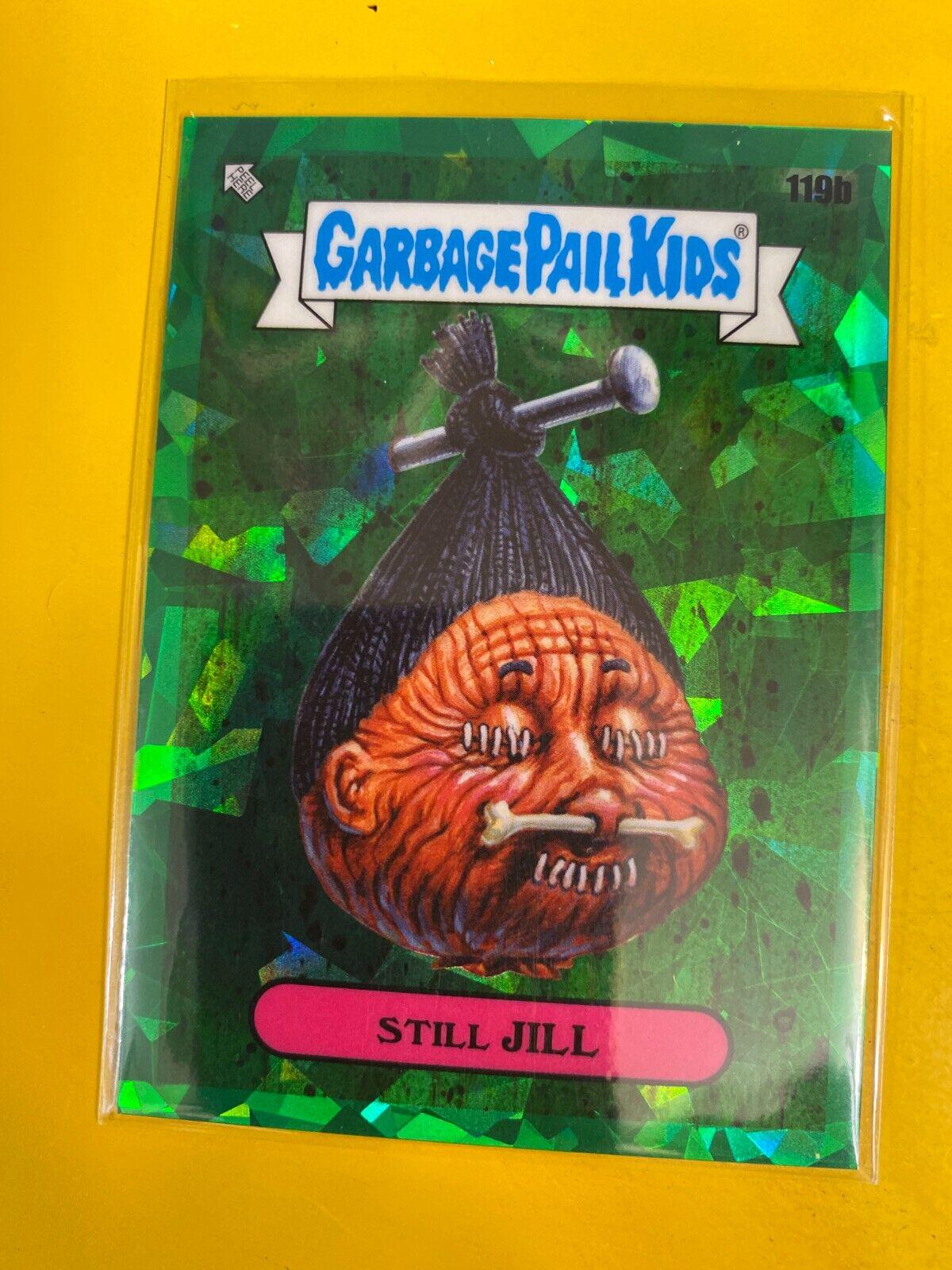 Still JILL [Green] #119b