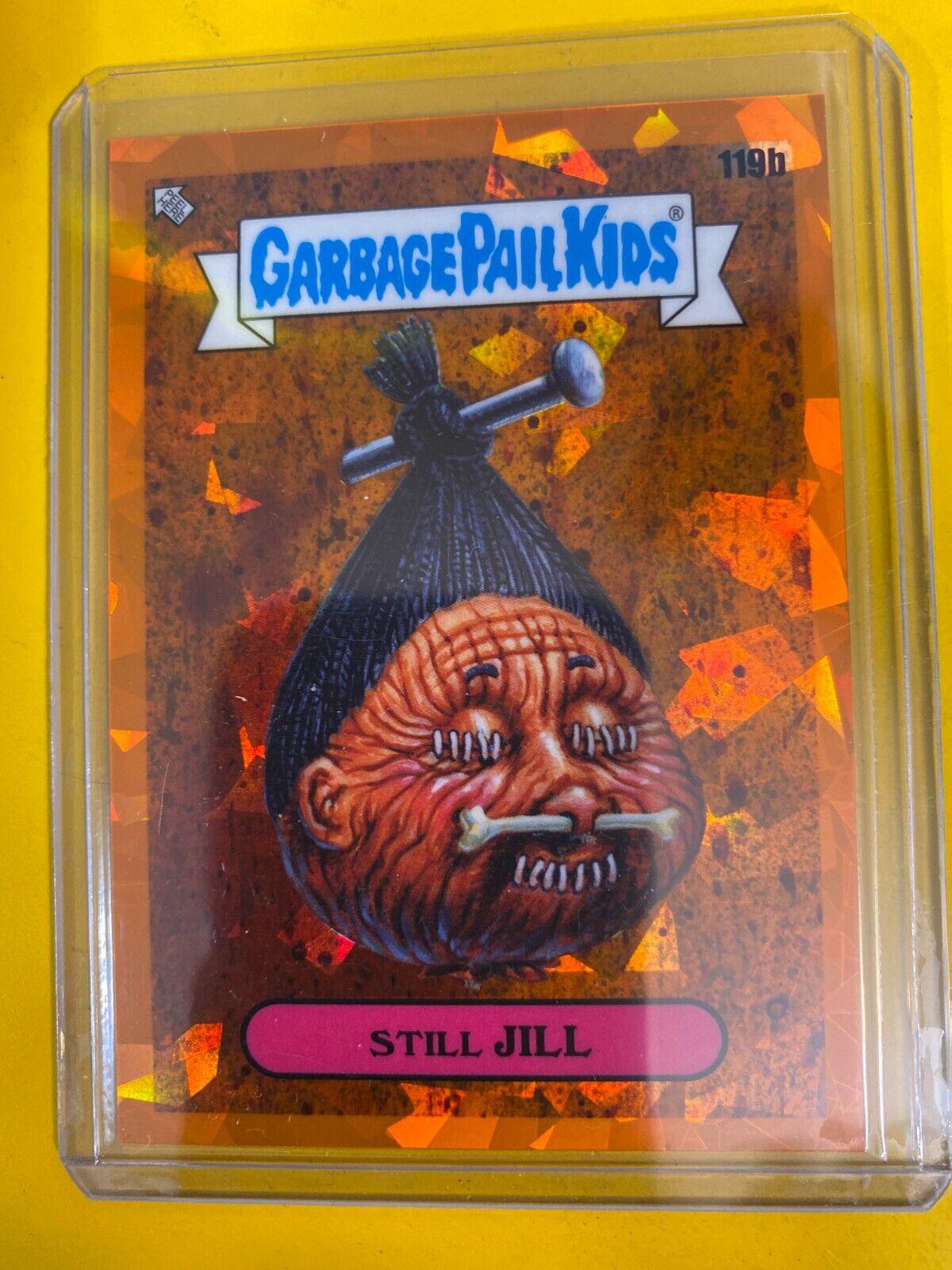 Still JILL [Orange] #119b