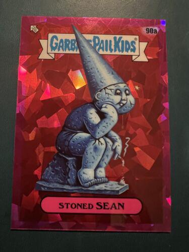 Stoned SEAN [Fuschia] #90a