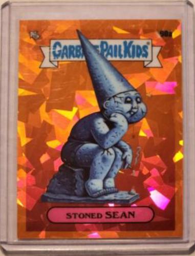 Stoned SEAN [Orange] #90a