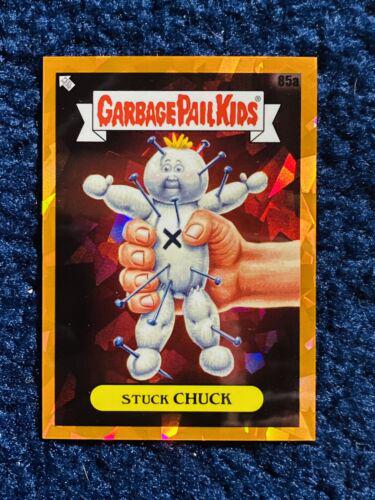 Stuck CHUCK [Orange] #85a