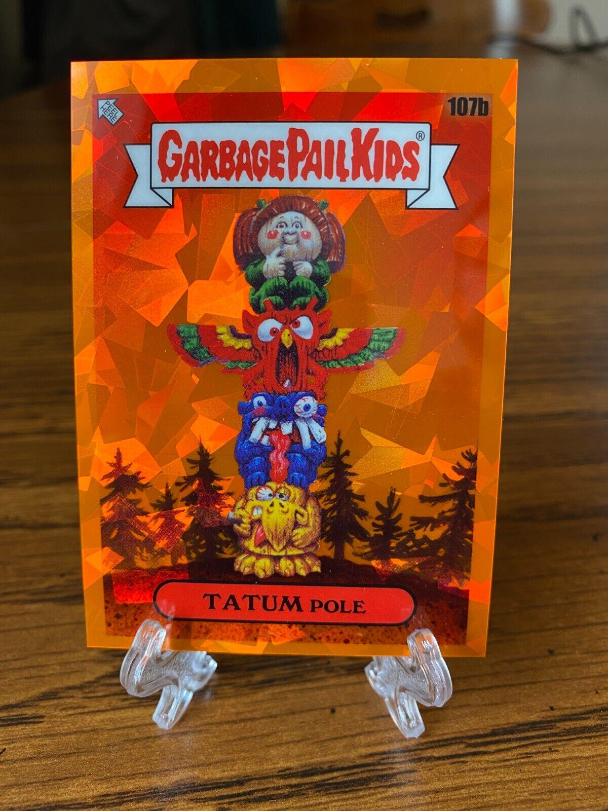 TATUM Pole [Orange] #107b