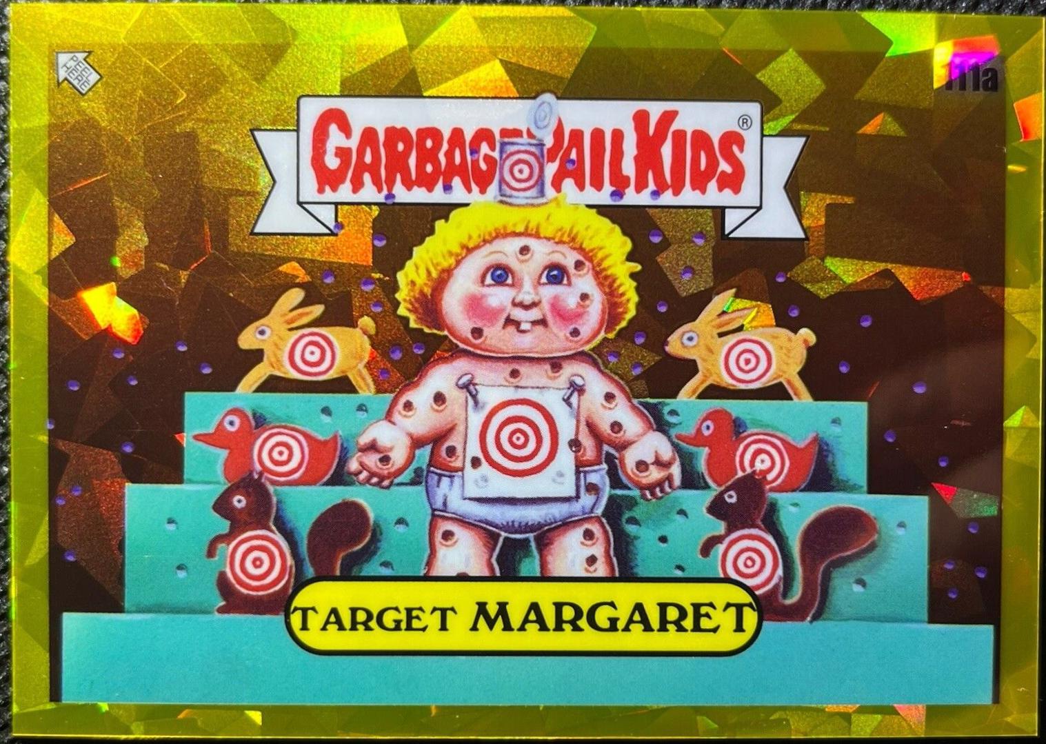 Target MARGARET [Gold] #111a