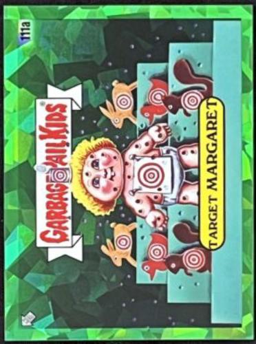 Target MARGARET [Green] #111a