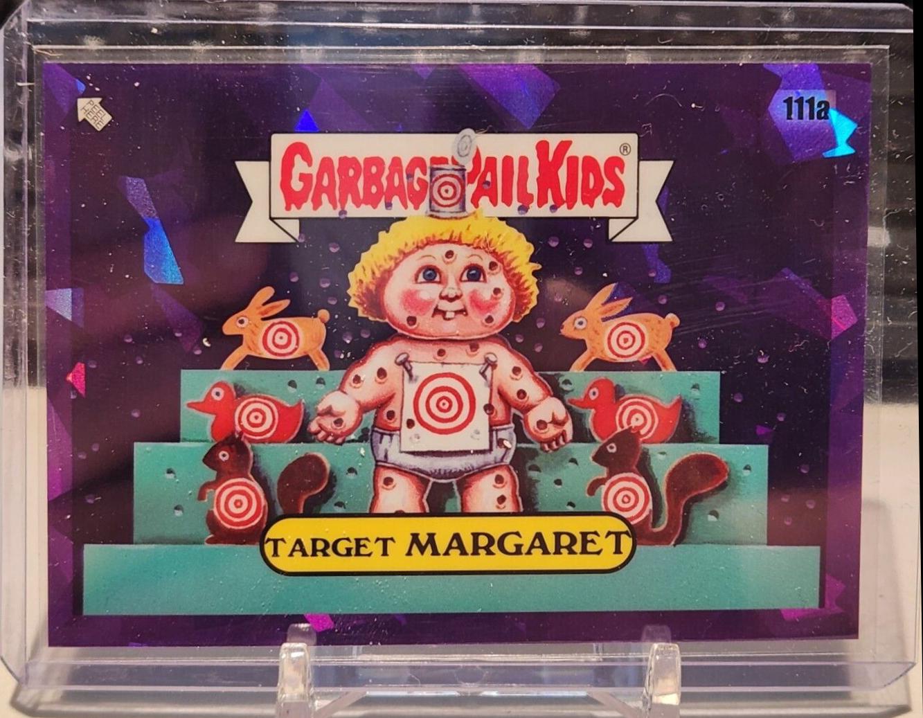 Target MARGARET [Purple] #111a