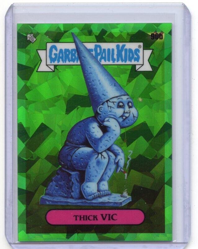 Thick VIC [Green] #90b